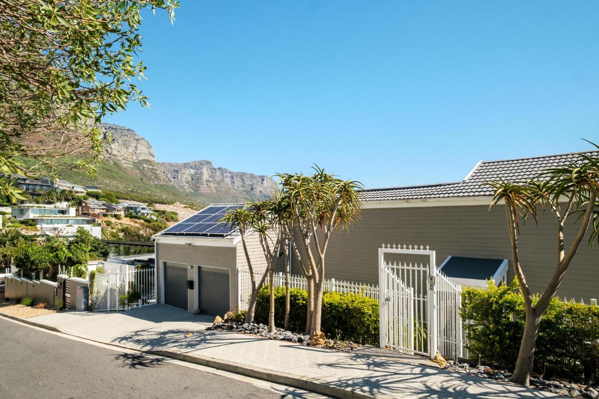 Beleza Villa Città del Capo Esterno foto