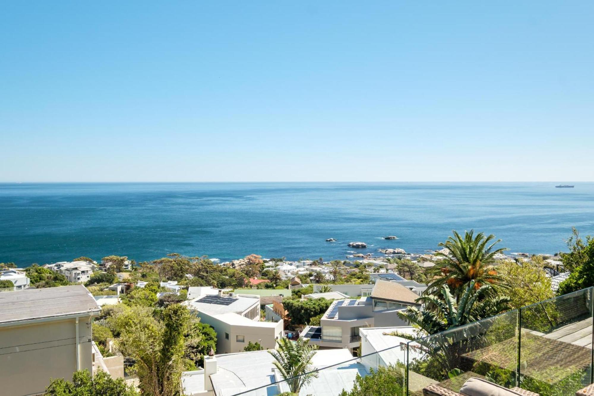 Beleza Villa Città del Capo Esterno foto