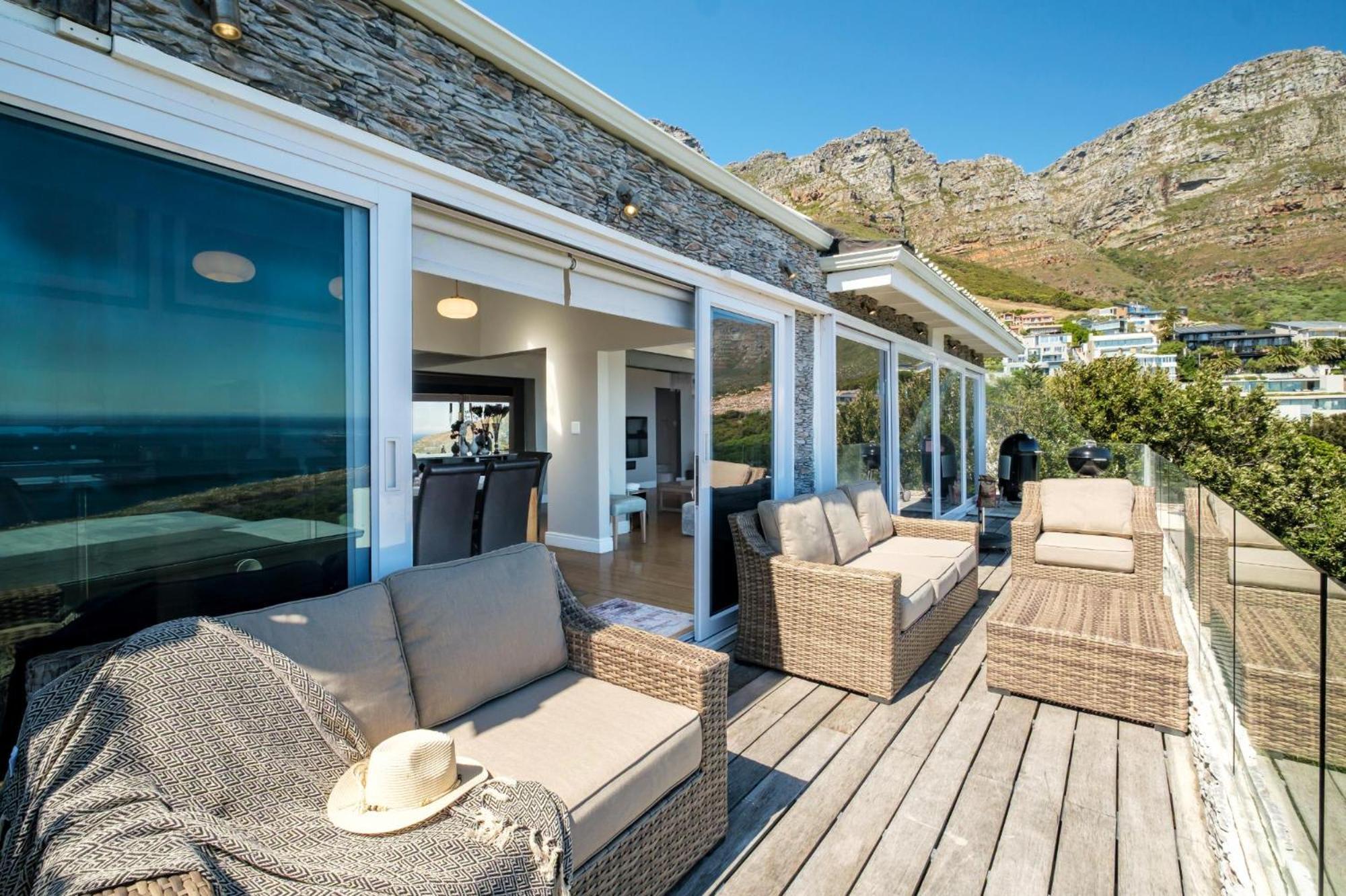 Beleza Villa Città del Capo Esterno foto